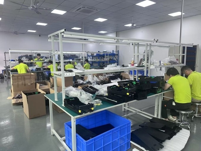 Shenzhen Success Technology Co., LTD প্রস্তুতকারকের উৎপাদন লাইন