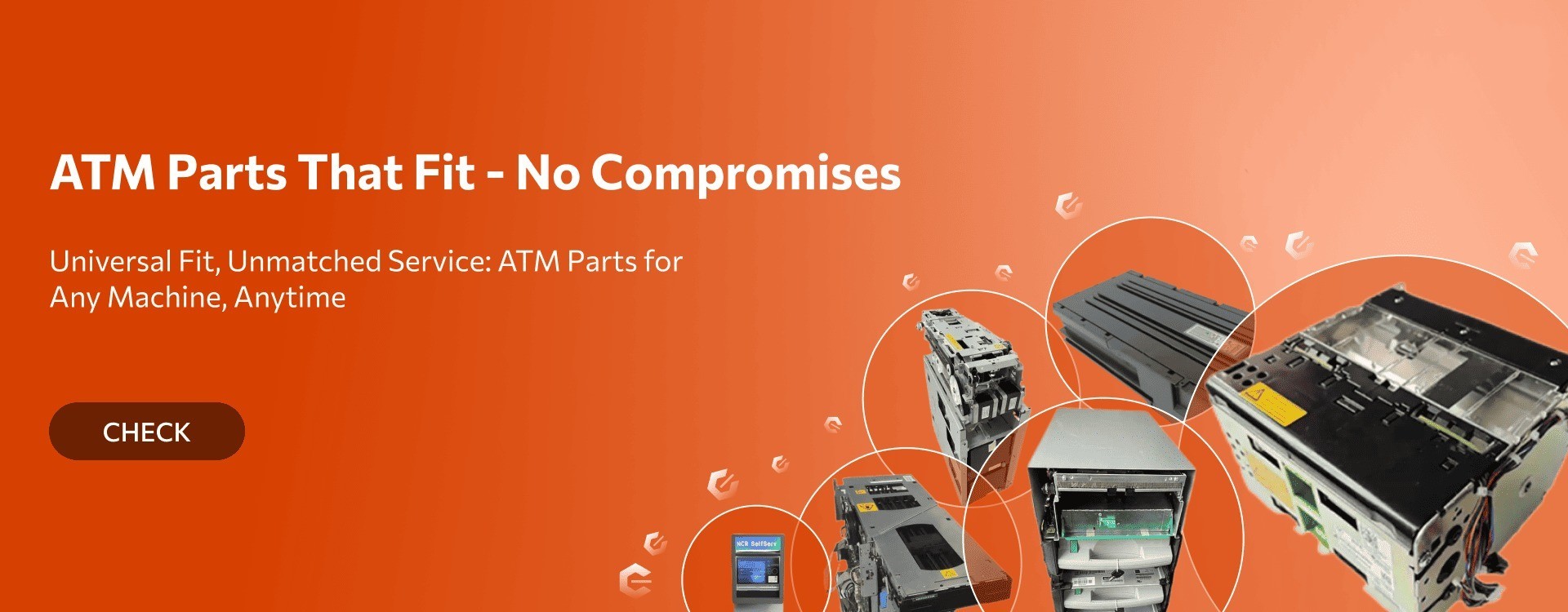 গুণ ডাইবোল্ড এটিএম যন্ত্রাংশ কারখানা