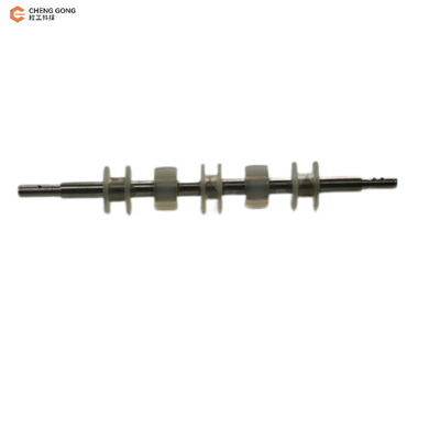1750035776 Wincor Nixdorf ডাবল এক্সট্র্যাক্টর নগদ ডিসপেনসার সিএমডি-ভি 4 ড্রাইভ শ্যাফ্ট অ্যাসি