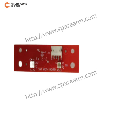 4450752233 445-0761208-105 NCR S2 SNT ATM খুচরা যন্ত্রাংশ 445-0752233 WIDTH BOARD