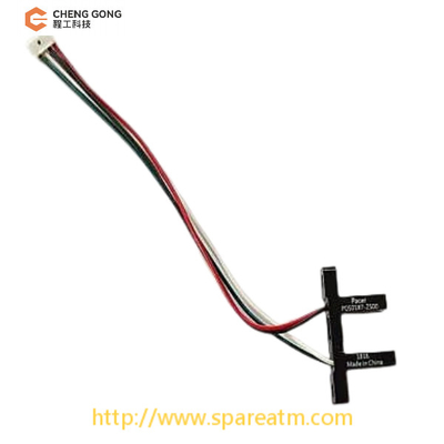 445-0755501 4450755501 NCR S2 ট্রলি U- আকৃতির সেন্সর NCR অংশ প্রতিস্থাপন উপাদান জন্য তারের সঙ্গে
