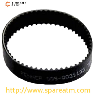 009-0031133/S2M110-9 NCR S2 ক্যারিয়ার সিঙ্ক্রোনস বেল্ট 55T NCR অংশের জন্য প্রতিস্থাপন উপাদান
