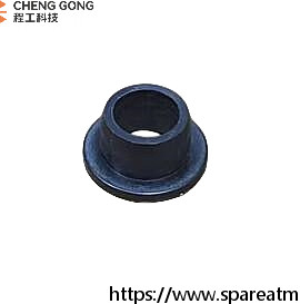497-0517268-216 Fujitsu GSR50 প্ল্যাটফর্ম প্লাস্টিক গাইড বুশিং Fujitsu ATM মেশিন খুচরা যন্ত্রাংশ নতুন মূল