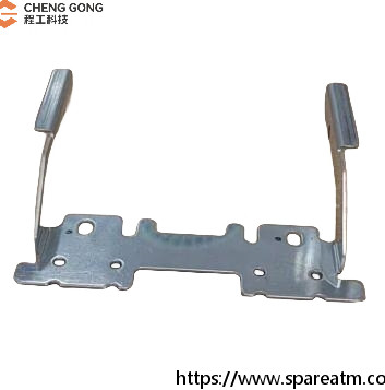 497-0517268-220 Fujitsu GSR50 প্ল্যাটফর্ম 21 দাঁত শ্যাফট সমাবেশ ব্র্যাকেট Fujitsu ATM মেশিন খুচরা যন্ত্রাংশ নতুন মূল