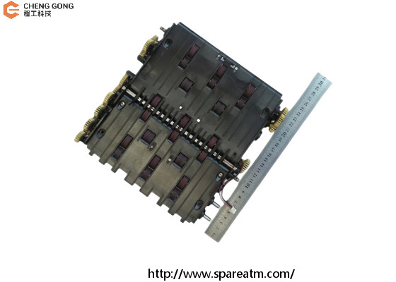 1750151958 ATM মেশিন পার্টস Wincor Nixdorf Cineo C4040 Transp. মডিউল হেড নিম্ন পথ B CRS