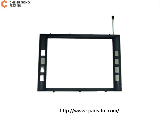 1750192038 ATM খুচরা যন্ত্রাংশ Wincor Nixdorf PC280 FDK সফটকি ফ্রেম 15 ইঞ্চি Std Br PC28x