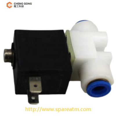 009-0022199/009-0007840 NCR S2 চ্যানেল Solenoid ভালভ জন্য NCR অংশ প্রতিস্থাপন উপাদান