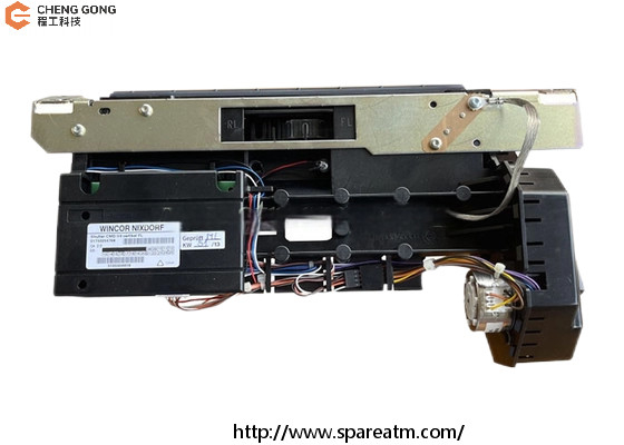 ATM মেশিনের যন্ত্রাংশ Wincor Nixdorf 2000XE শাটার CMD-V4 উল্লম্ব FL 1750054768 01750054768