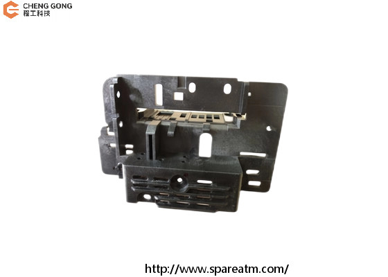 1750173205-18 ATM খুচরা যন্ত্রাংশ Wincor Nixdorf V2CU কার্ড রিডার মুখ প্লাস্টিকের অংশ
