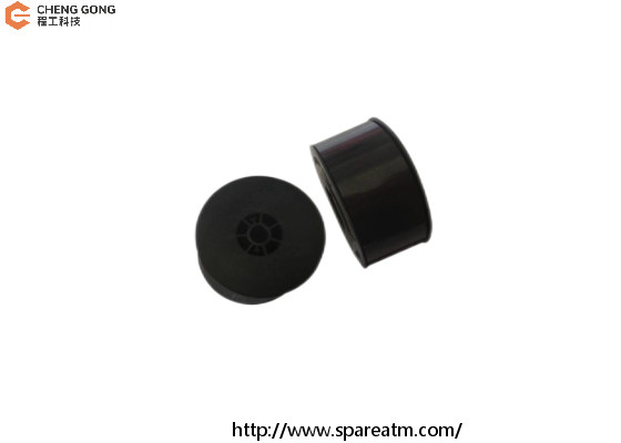 1750126457-49 1750173110 এটিএম খুচরা যন্ত্রাংশ Wincor Nixdorf ফয়েল স্পুল বাম কালো