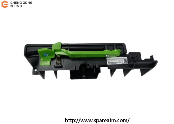 1750133732 ATM Parts Wincor Cineo C4060 গাইড রিল স্টোরেজ CAT 2 বাম