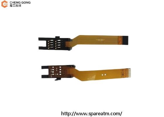 1750239436 01750239436 Wincor Icm330 IC Contact Block Assy ATM মেশিনের যন্ত্রাংশ