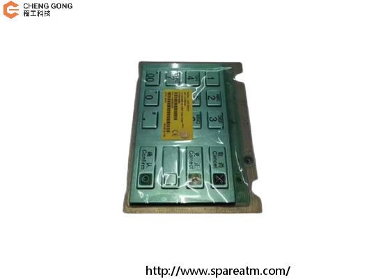 1750233595 01750233595 Wincor ATM মেশিন পার্টস কীবোর্ড J6.1 EPP CHN CCB2
