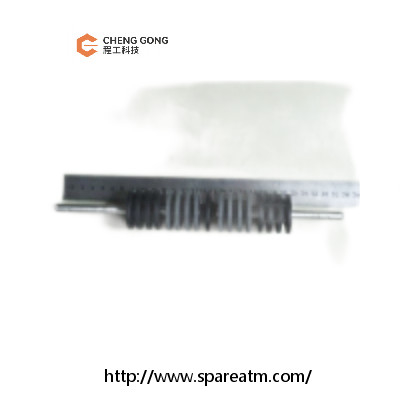 1750220000-73 Wincor IOT ইন-আউটপুট মডিউল রোলার শ্যাফ্ট এটিএম মেশিনের যন্ত্রাংশ