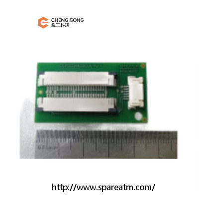 1750280653 Wincor IOT ইন-আউটপুট মডিউল কন্ট্রোলার বোর্ড এটিএম মেশিন যন্ত্রাংশ