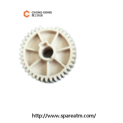 1750220000-33 Wincor IOT ইন-আউটপুট মডিউল গিয়ার 38 দাঁত এটিএম মেশিনের যন্ত্রাংশ