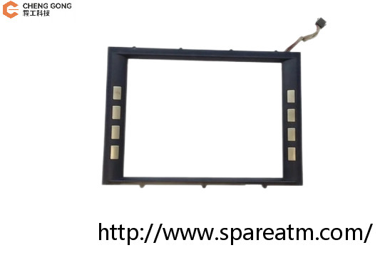 01750190038 Wincor Nixdorf PC280 15 ইঞ্চি এফডিকে ব্রেইল অক্ষর এটিএম মেশিনের অংশে ব্যবহৃত