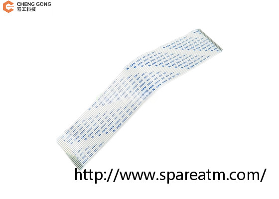 1750110039 TP07 Wincor ATM Parts প্রিন্টার হেড ফ্ল্যাট রিবন ক্যাবল