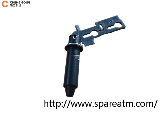প্লাস্টিক ধাতু Solenoid কোর Wincor ATM Parts For V2xu V2xf কার্ড রিডার