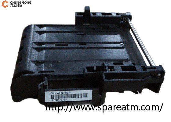 01750070355 Wincor ATM Parts Nixdorf NP07 প্রিন্টার পেপার এন্ট্রি