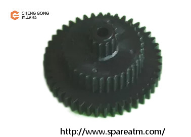 Diebold ATM Parts 39-009155-000B Diebold 1000 গিয়ার পলি 3 স্ট্যাকার