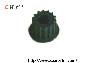 39-009193-000A ATM প্রতিস্থাপন যন্ত্রাংশ Diebold 1000 TMG বেল্ট M03.00P 014G পলি