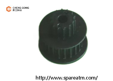 Diebold ATM Parts 39-009246-000A Diebold 1000 গিয়ার পলি TMG বেল্ট