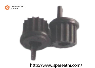 Diebold ATM Parts 49-202752-000A Diebold Opetva Gear 14 দাঁতের গিয়ার