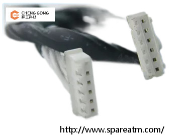 49202781000 বি 49-202781-000 বি 49-202781-0-00 বি ডাইবোল্ড এটিএম পার্টস ডাইবোল্ড মোটর পাওয়ার ক্যাবল