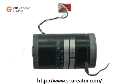 39006790000C 39-006790-000c এটিএম সরঞ্জাম যন্ত্রাংশ ডাইবোল্ড ডিসি মোটর