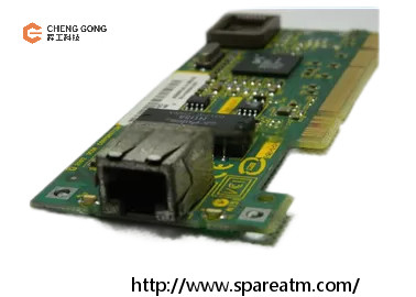 39015323000A 39-015323-000A Diebold ATM Parts CCA PCI 10/100 ইথারনেট অ্যাডাপ্টার