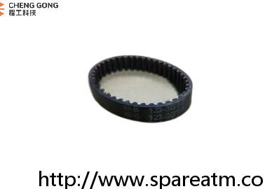 49018410000B 49-018410-000B ATM সরঞ্জাম যন্ত্রাংশ Diebold Opteva পরিবহন টাইমিং বেল্ট