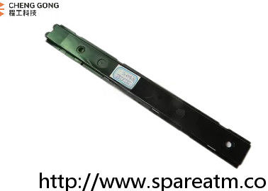 ক্যাসেট রেল, উপরের 13.65MM Diebold ATM Parts 49024317000A 49-024317-000A