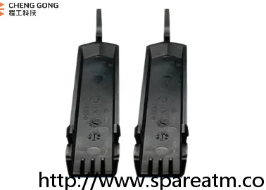 আসল Diebold ATM Parts 49200019000A 49-200019-000A Diebold রাল প্লেট