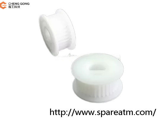 এটিএম স্পেয়ার পার্টস ডাইবোল্ড 368 ডিসপেনসার আল্ট -4 এ হোয়াইট ডি হোল 32 টি গিয়ার