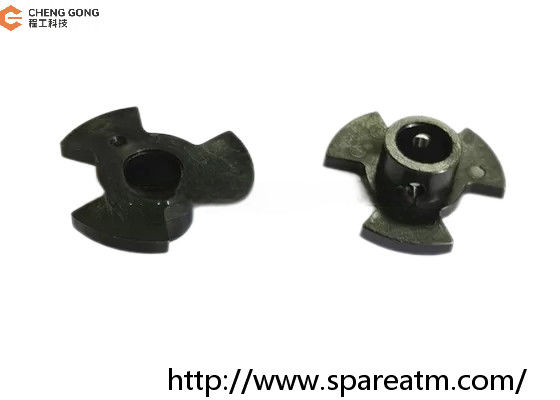 এটিএম স্পেয়ার পার্টস ডাইবোল্ড 368 ইউ 2 ইউআর থ্রি-ব্লেড ফ্যান হুইল